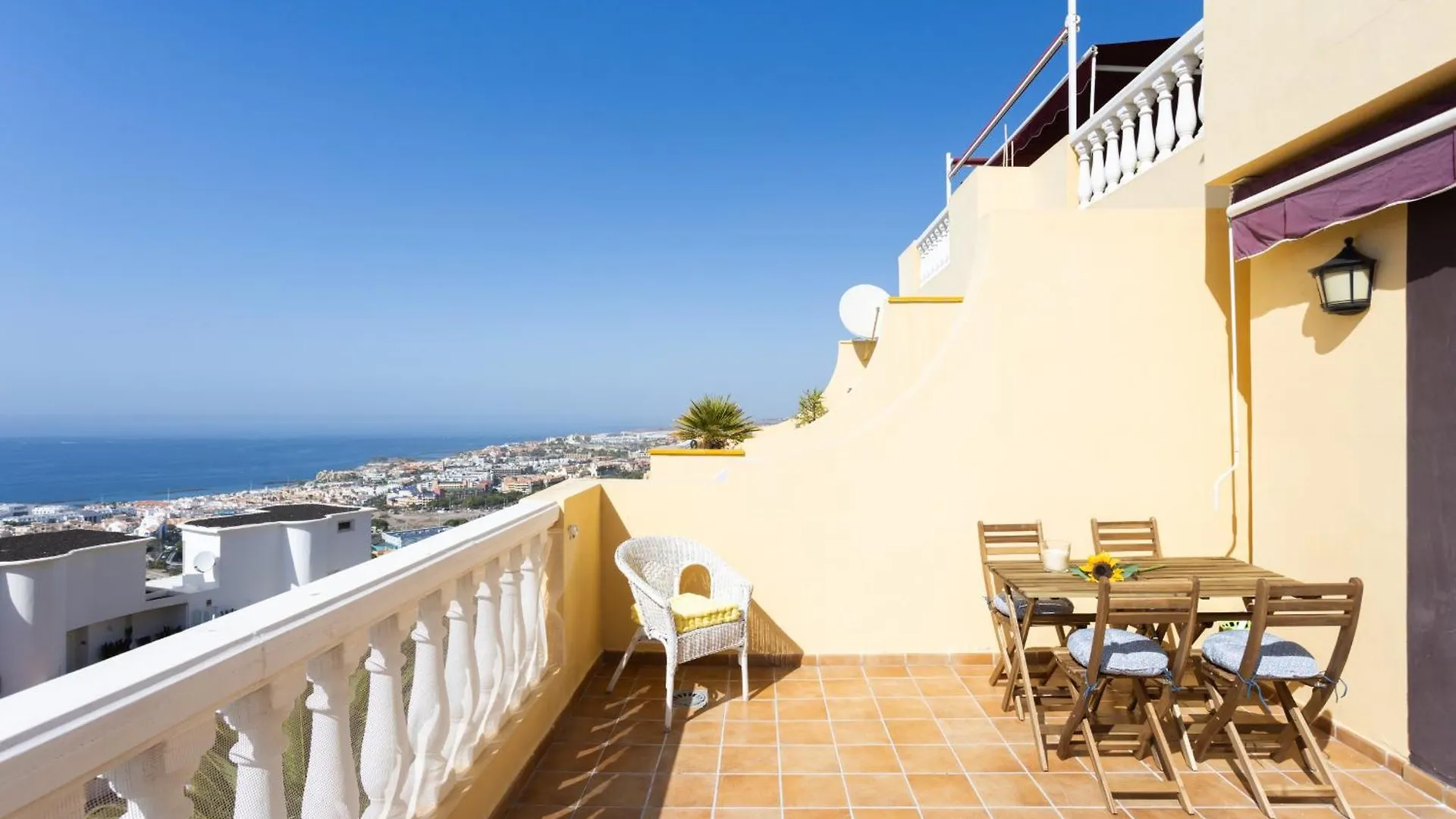 Apartament Casa Ana Costa Adeje  0*, Costa Adeje (Tenerife)